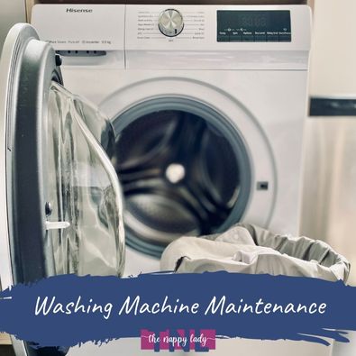 How To Run A Monthly Washing Machine Maintenance Cycle